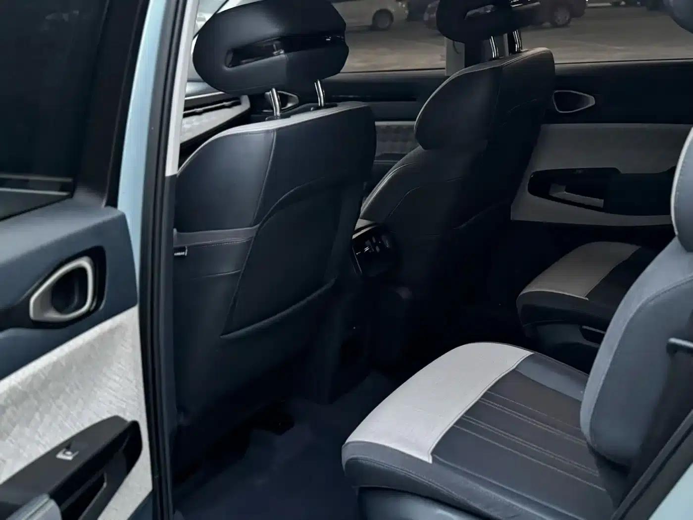 Baojun RM-5 2019 1.5T CVT 24-Hour Online Premium 6-Seater — миниатюра 8