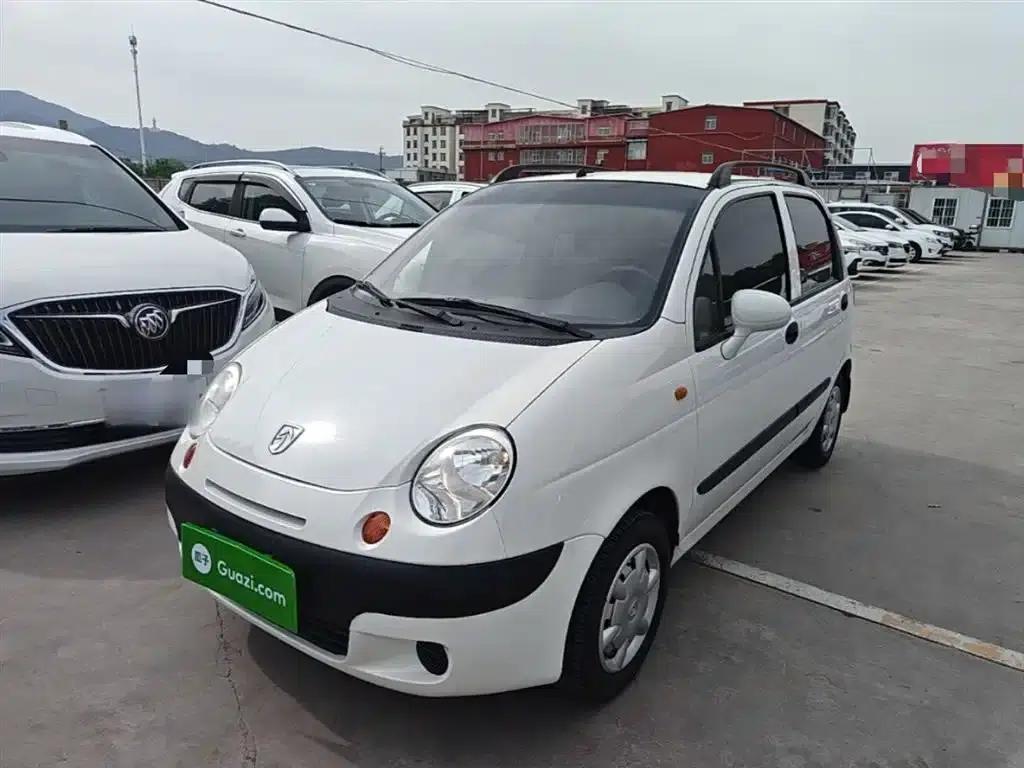 2012 Chevrolet Spark (Facelift) 1.0L Manual P-TEC Standard Model — миниатюра 1