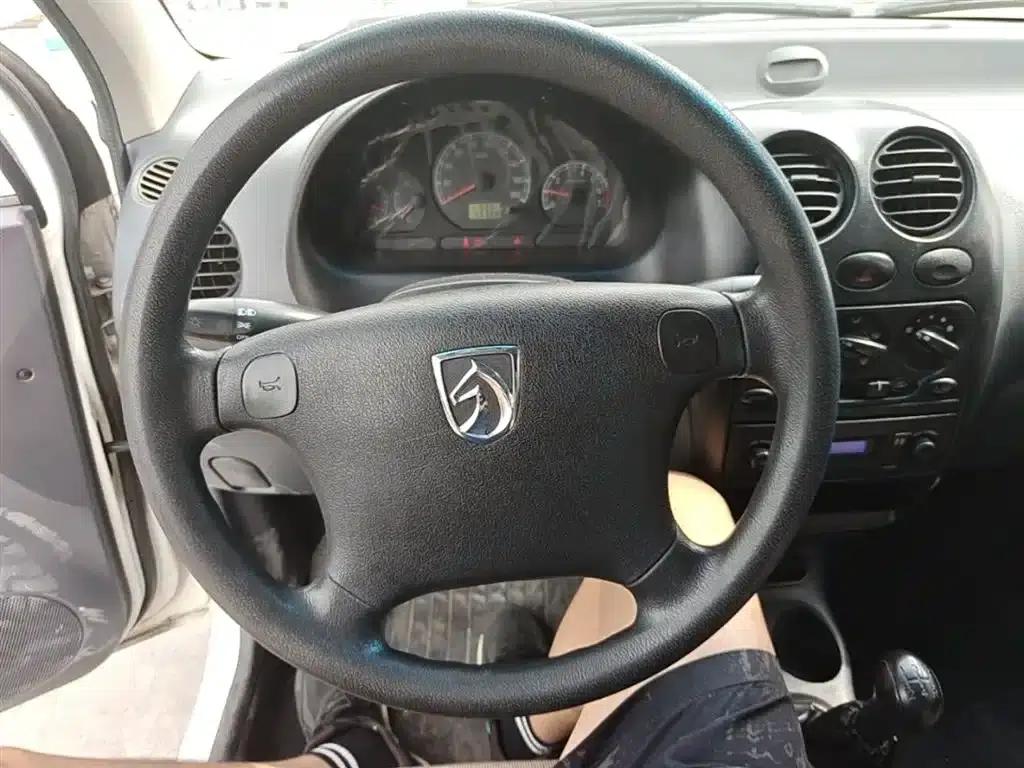 2012 Chevrolet Spark (Facelift) 1.0L Manual P-TEC Standard Model — миниатюра 11