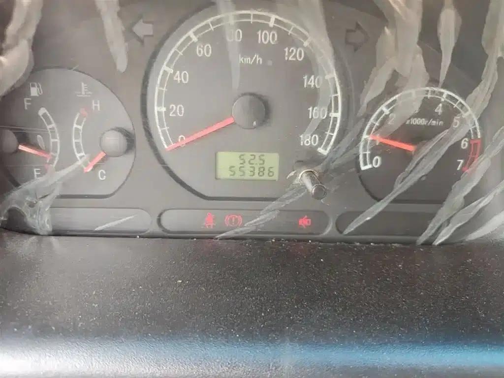 2012 Chevrolet Spark (Facelift) 1.0L Manual P-TEC Standard Model — миниатюра 12
