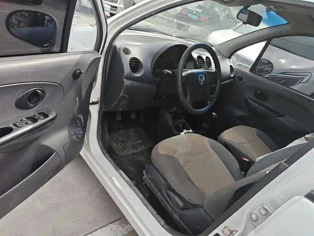 2012 Chevrolet Spark (Facelift) 1.0L Manual P-TEC Standard Model — миниатюра 16