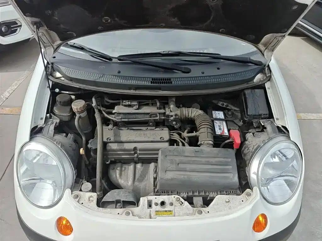 2012 Chevrolet Spark (Facelift) 1.0L Manual P-TEC Standard Model — миниатюра 20