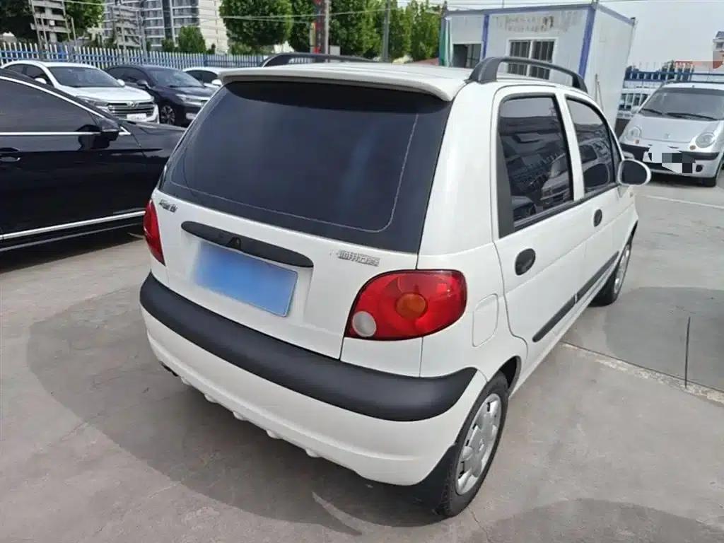 2012 Chevrolet Spark (Facelift) 1.0L Manual P-TEC Standard Model — миниатюра 7