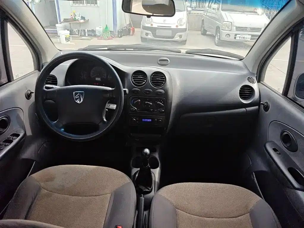 2012 Chevrolet Spark (Facelift) 1.0L Manual P-TEC Standard Model — миниатюра 10