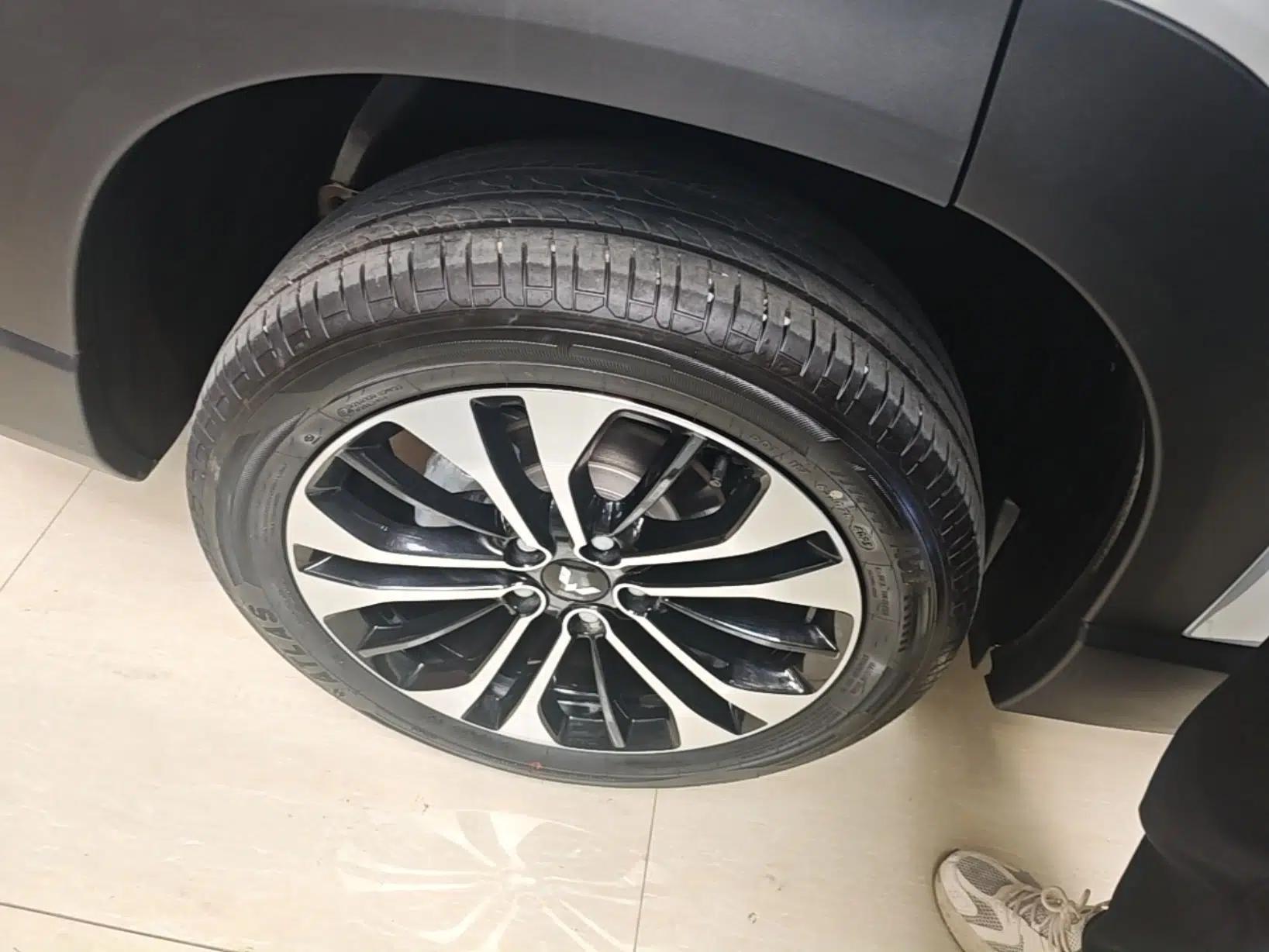 Wuling Starlight 560 2026 1.5T CVT Elite Edition — миниатюра 11