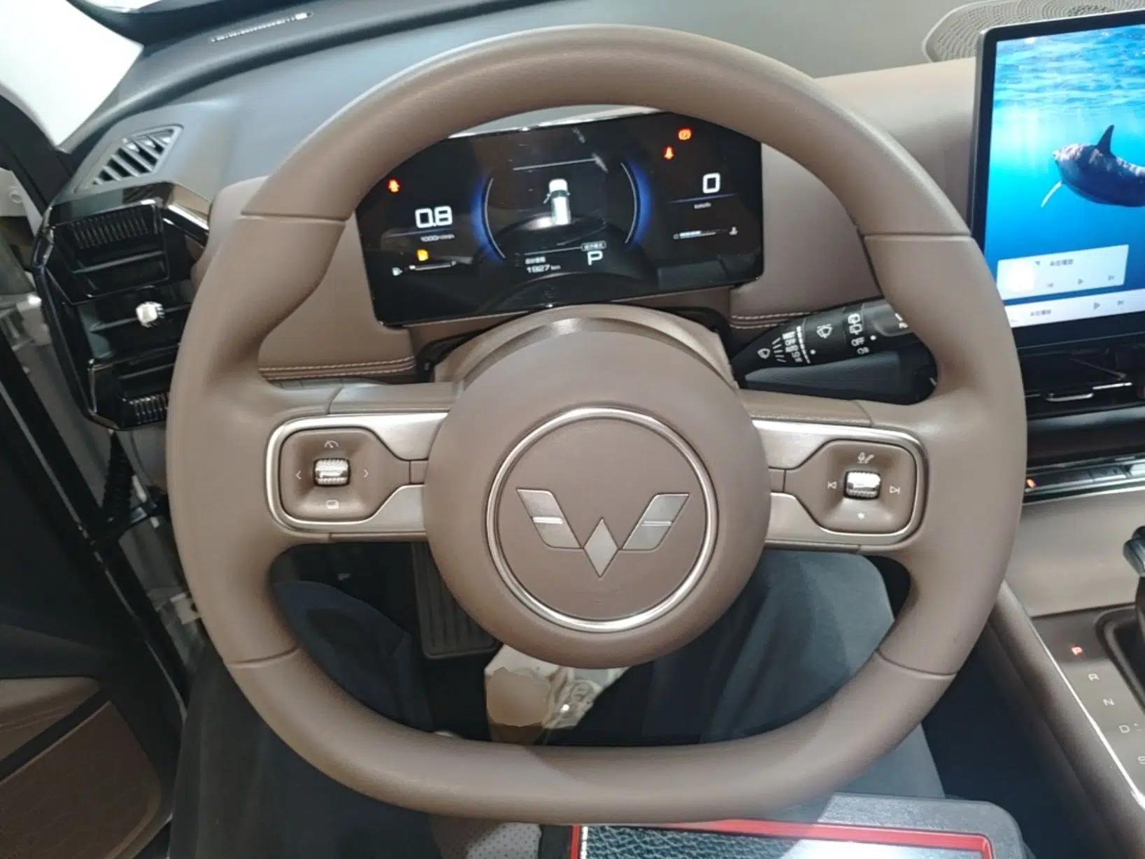 Wuling Starlight 560 2026 1.5T CVT Elite Edition — миниатюра 13