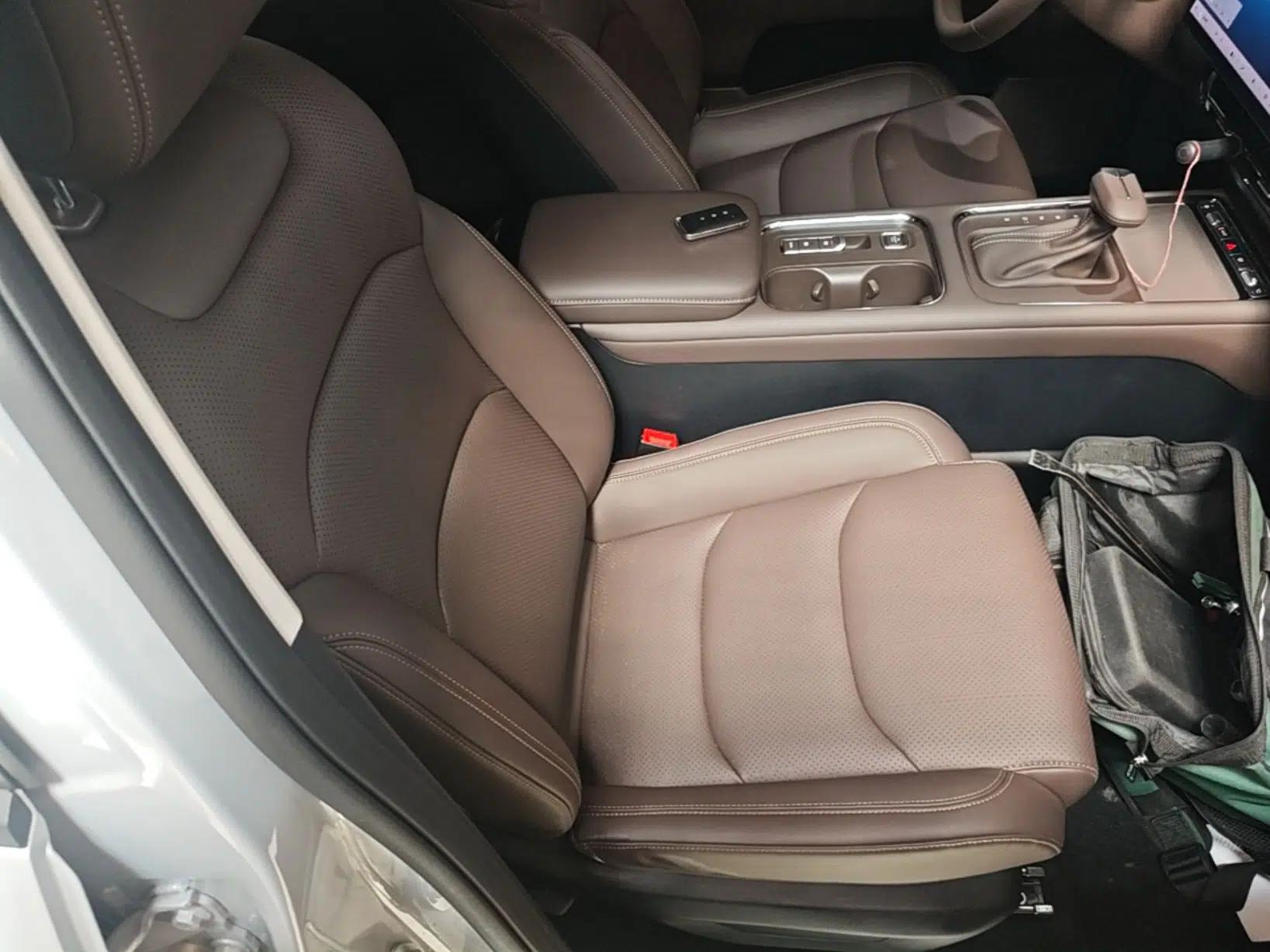 Wuling Starlight 560 2026 1.5T CVT Elite Edition — миниатюра 19