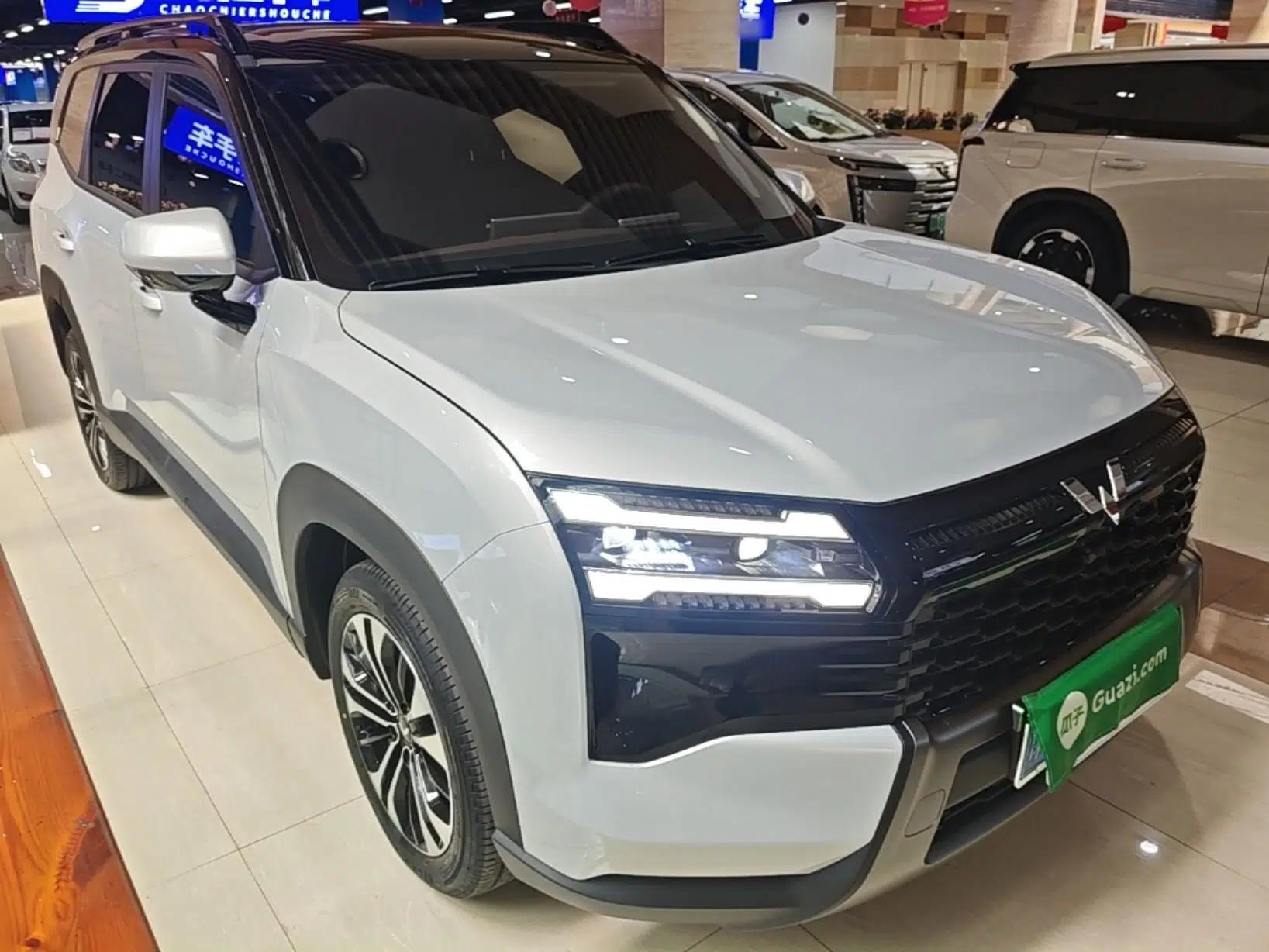 Wuling Starlight 560 2026 1.5T CVT Elite Edition — миниатюра 3