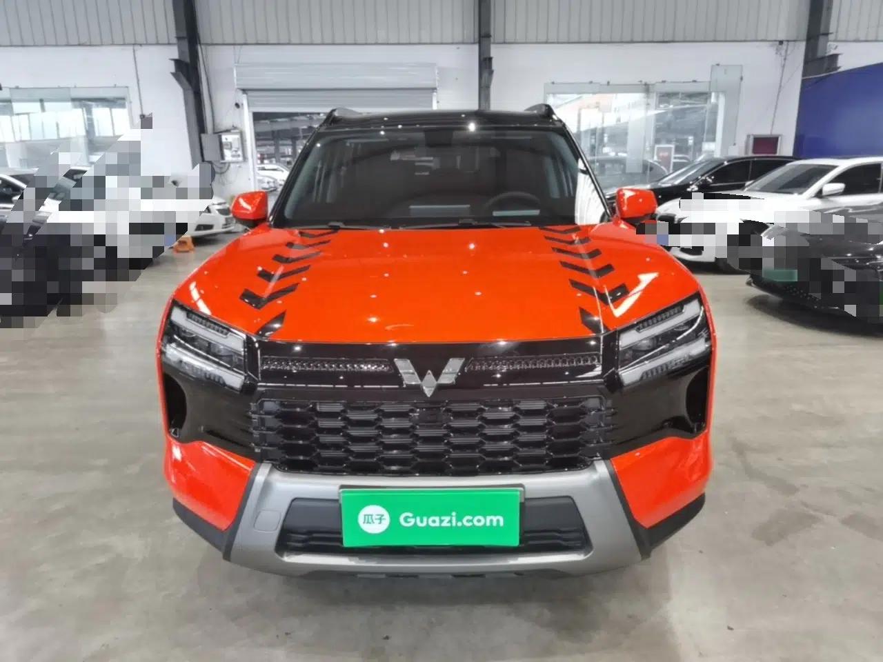 Wuling Starlight 560 2026 1.5T CVT Elite Edition — миниатюра 2