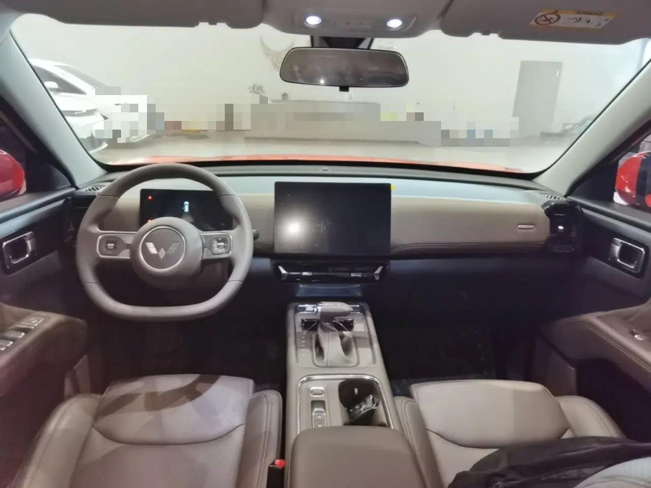Wuling Starlight 560 2026 1.5T CVT Elite Edition — миниатюра 12