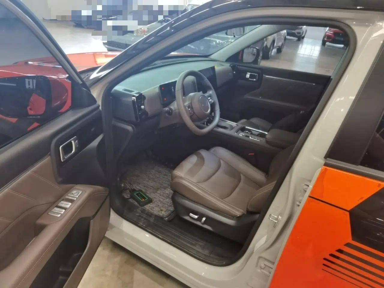 Wuling Starlight 560 2026 1.5T CVT Elite Edition — миниатюра 18