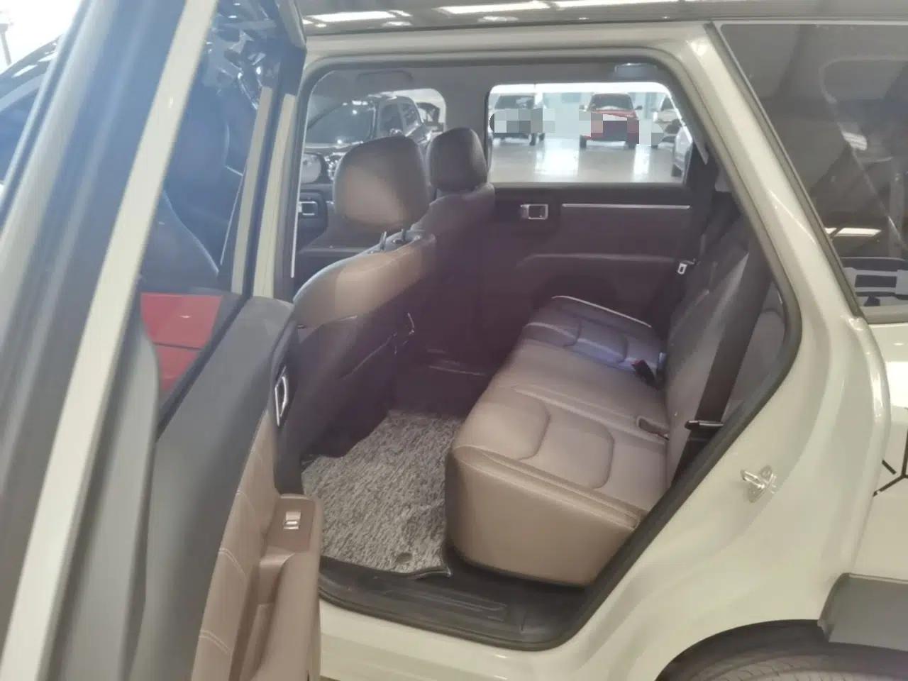 Wuling Starlight 560 2026 1.5T CVT Elite Edition — миниатюра 20