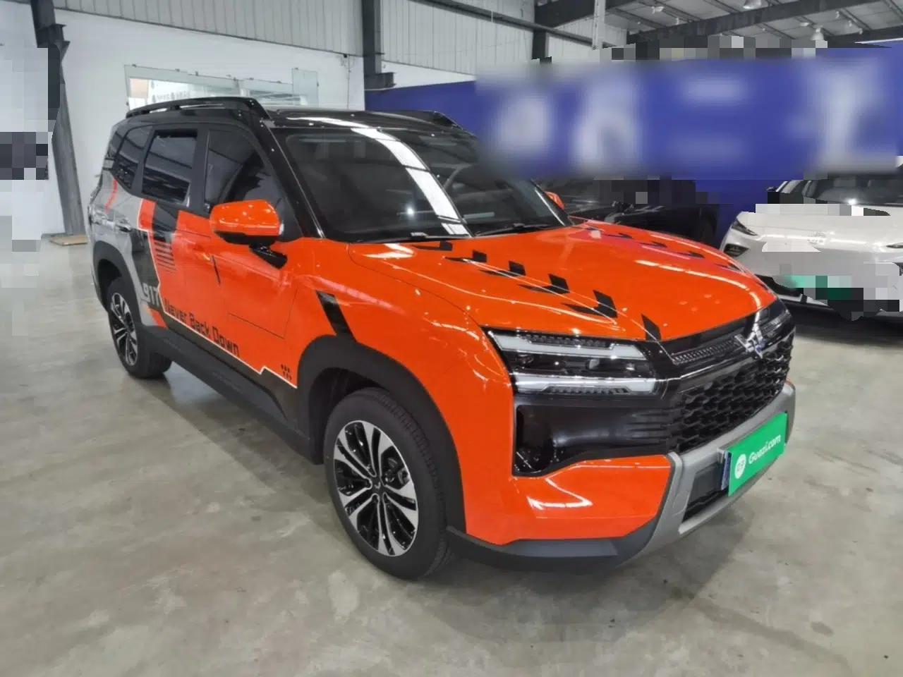 Wuling Starlight 560 2026 1.5T CVT Elite Edition — миниатюра 3