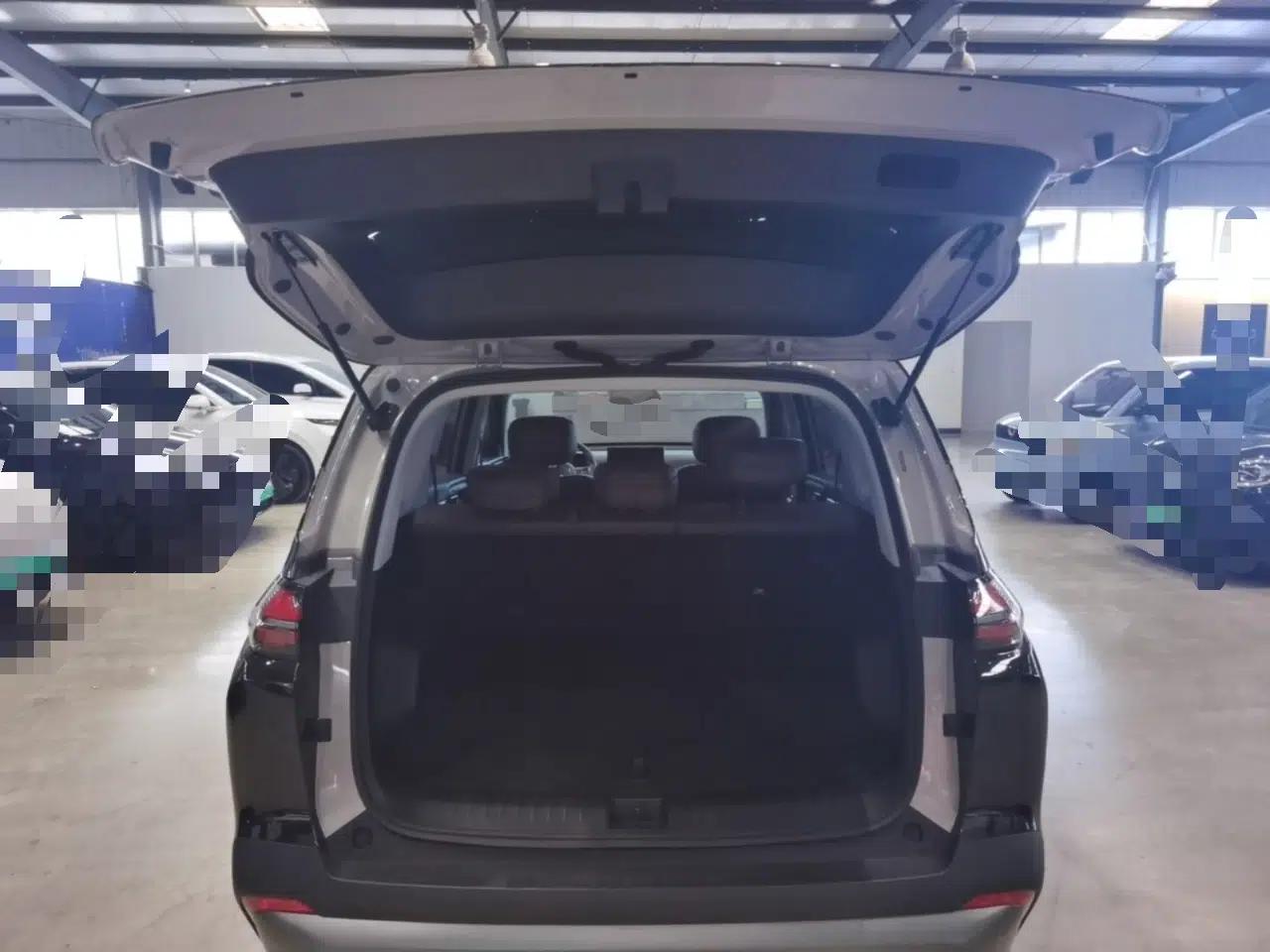 Wuling Starlight 560 2026 1.5T CVT Elite Edition — миниатюра 22