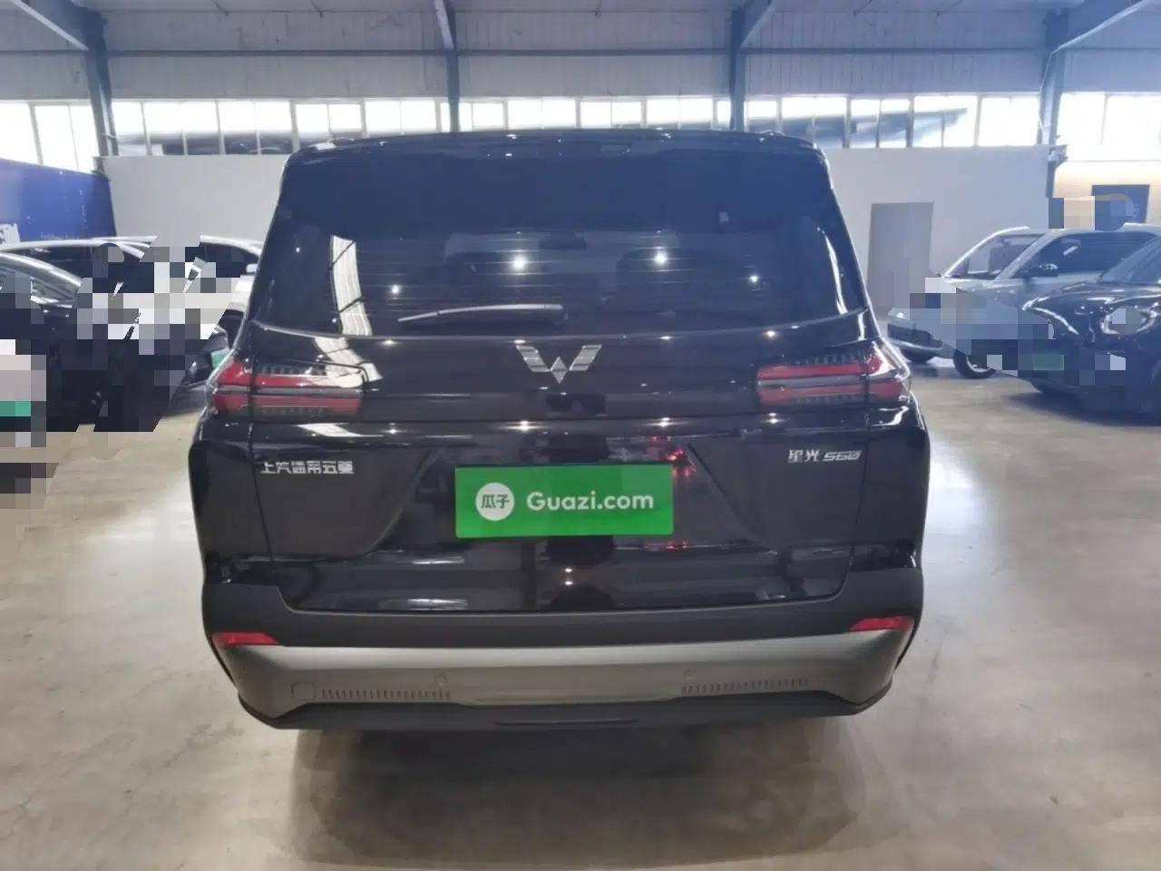 Wuling Starlight 560 2026 1.5T CVT Elite Edition — миниатюра 5