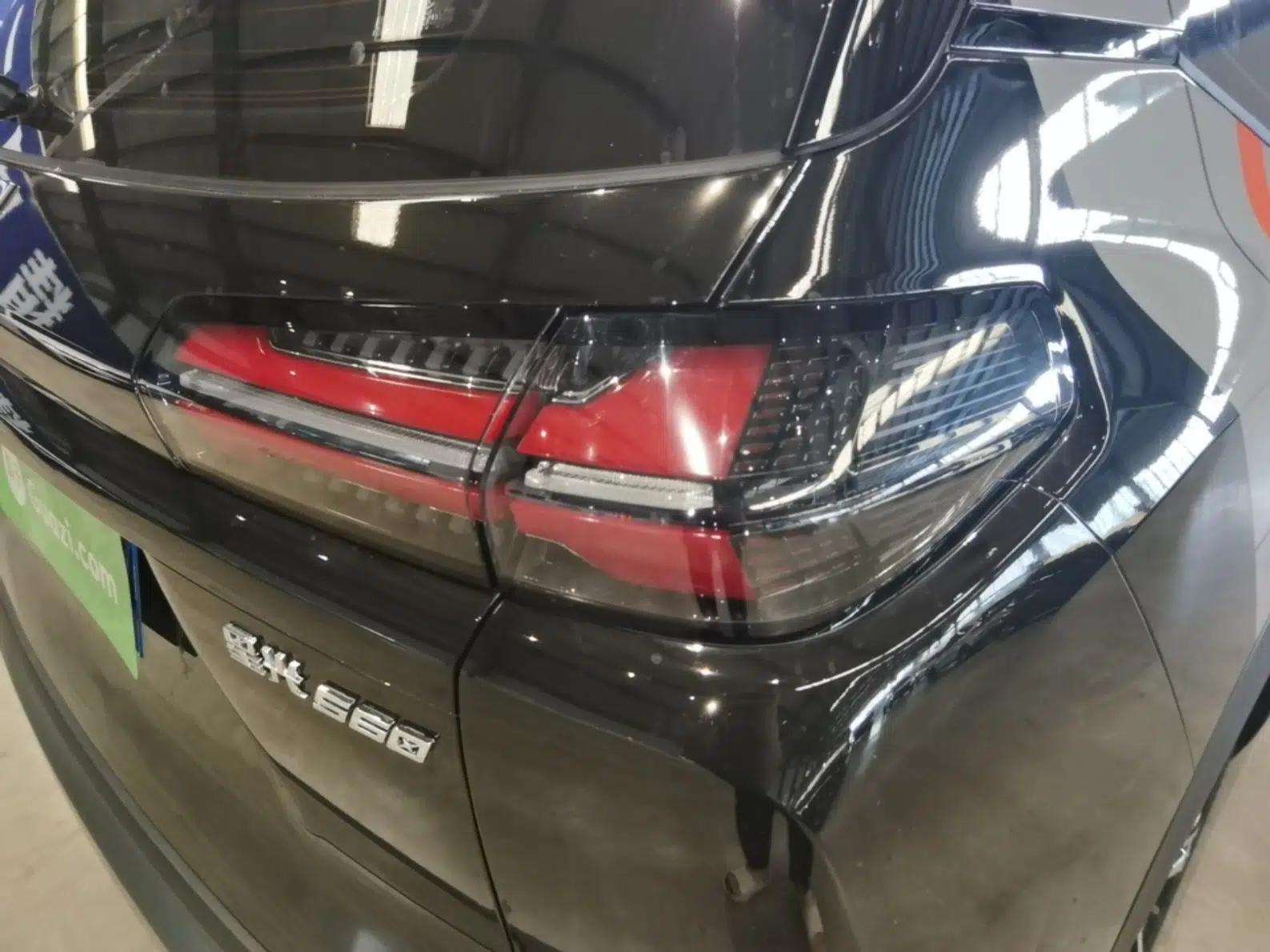 Wuling Starlight 560 2026 1.5T CVT Elite Edition — миниатюра 9