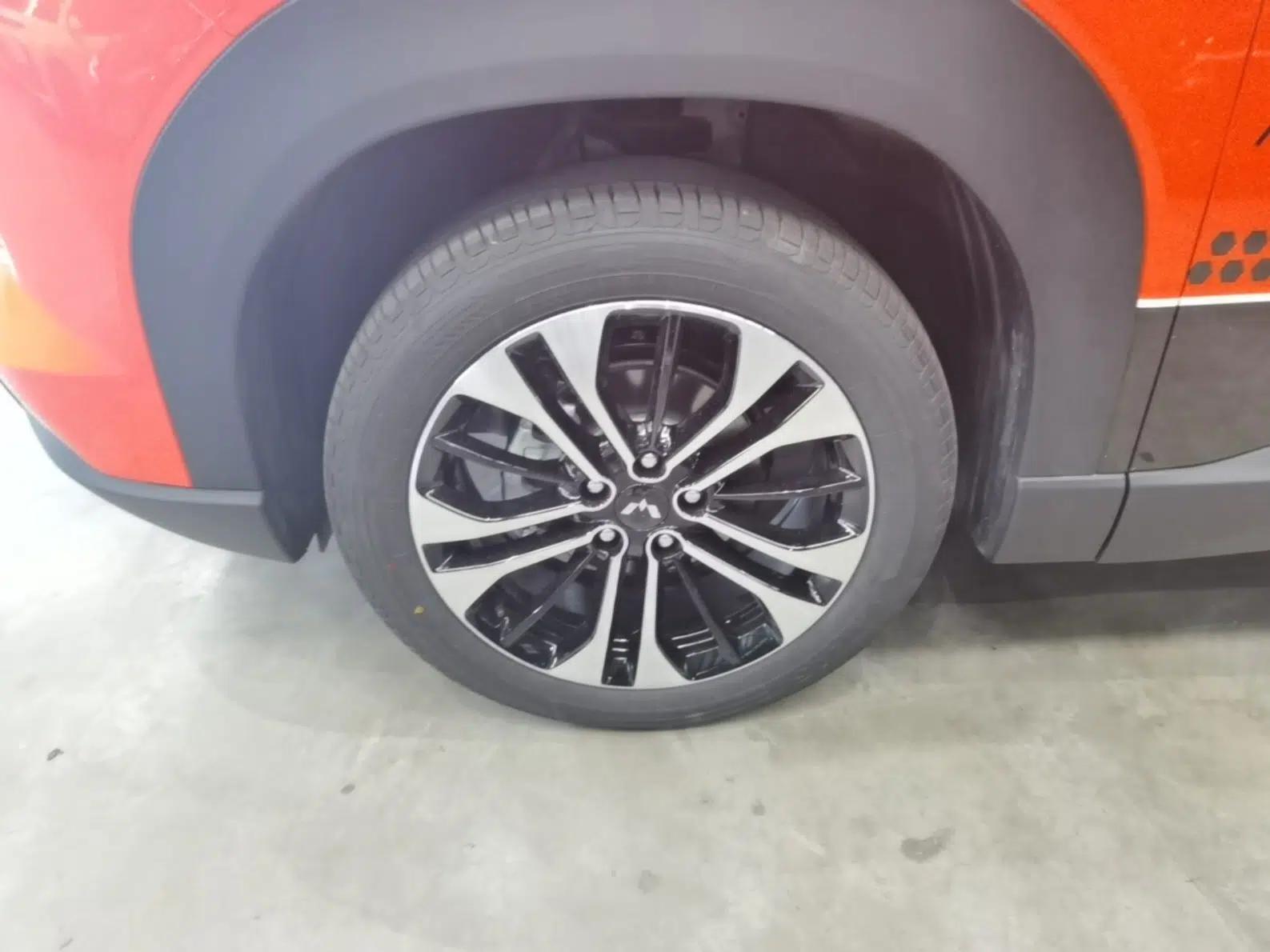 Wuling Starlight 560 2026 1.5T CVT Elite Edition — миниатюра 10