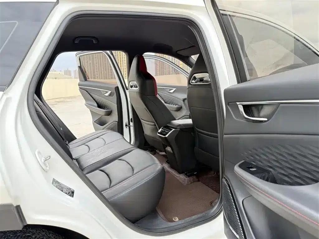 Cube 2023 1.5T DCT Youth Edition — миниатюра 19