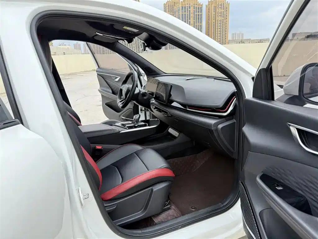 Cube 2023 1.5T DCT Youth Edition — миниатюра 20