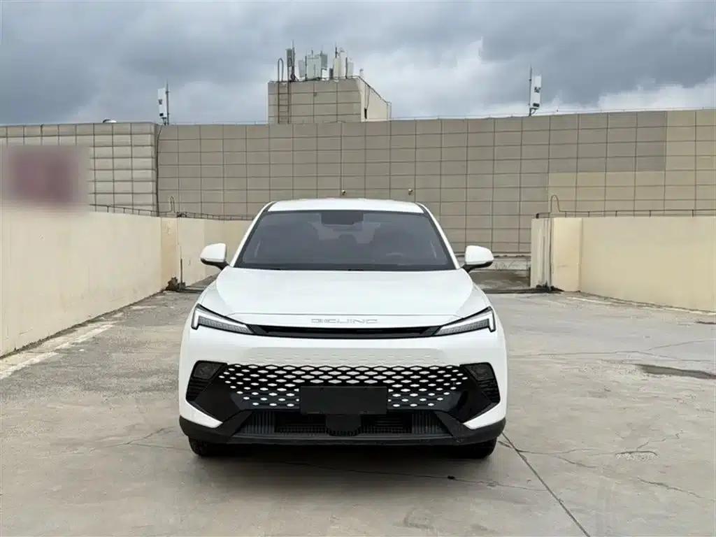 Cube 2023 1.5T DCT Youth Edition — миниатюра 21