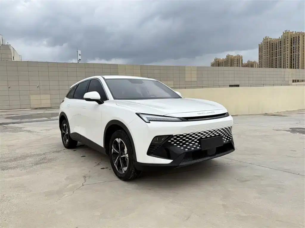Cube 2023 1.5T DCT Youth Edition — миниатюра 22