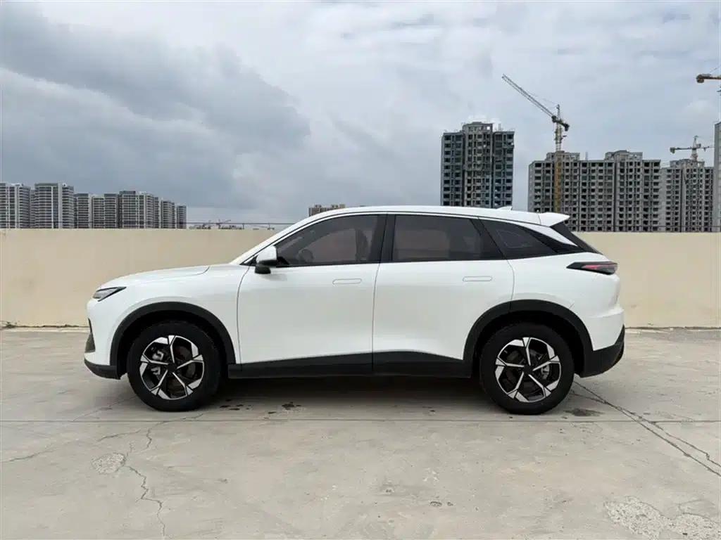 Cube 2023 1.5T DCT Youth Edition — миниатюра 23