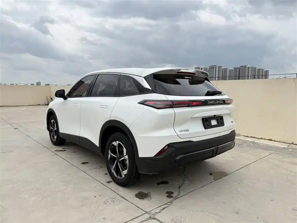 Cube 2023 1.5T DCT Youth Edition — миниатюра 24