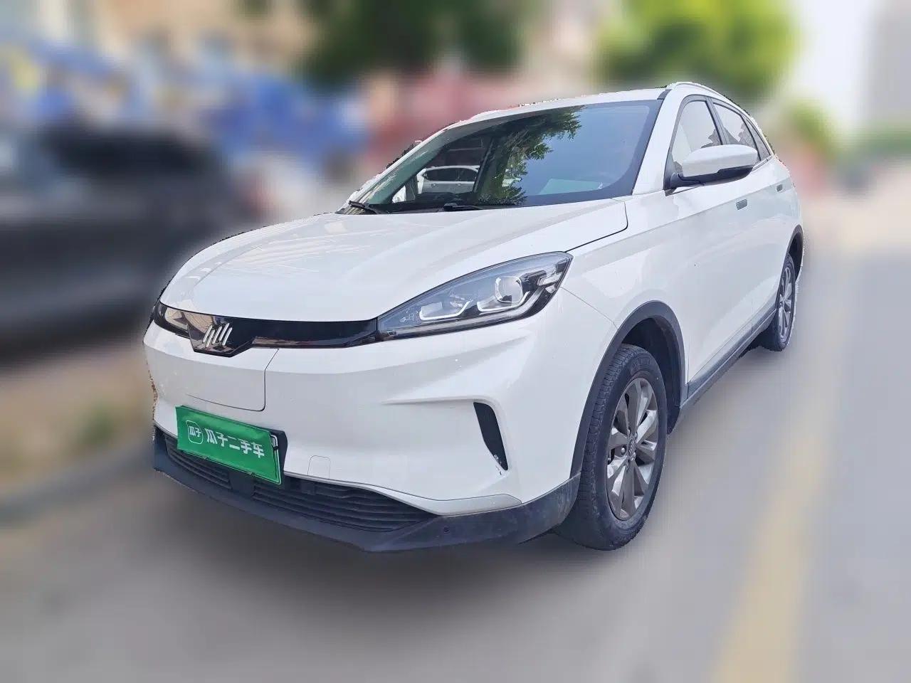 WM Motor EX5 2018 EX5 400 Lite Exploration Edition — миниатюра 1