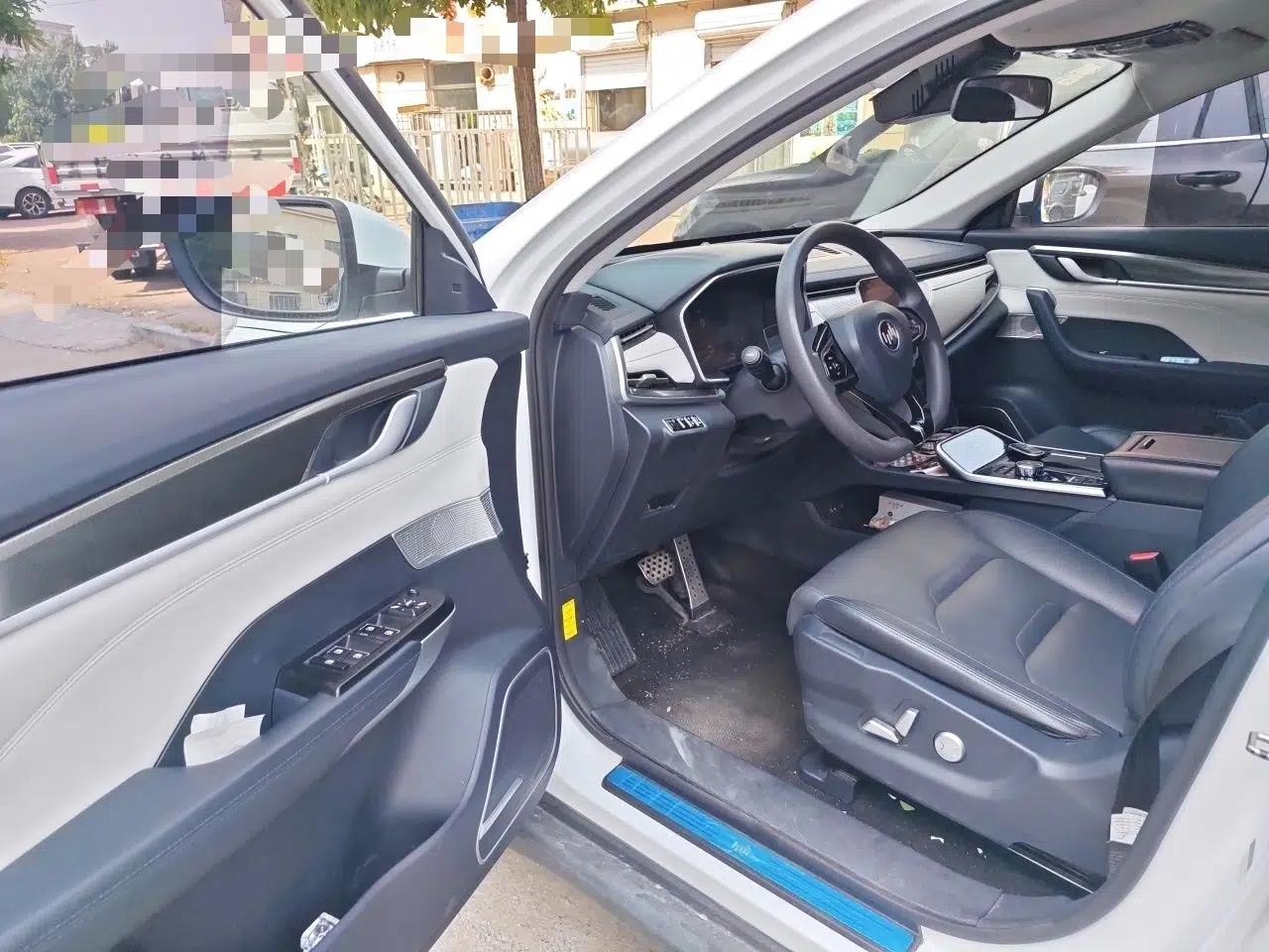 WM Motor EX5 2018 EX5 400 Lite Exploration Edition — миниатюра 16