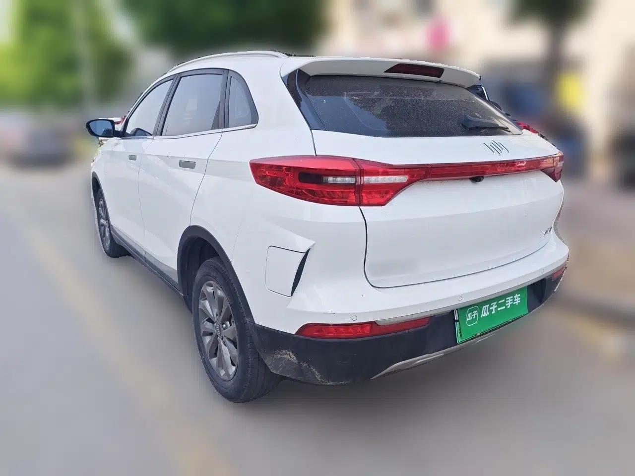 WM Motor EX5 2018 EX5 400 Lite Exploration Edition — миниатюра 4