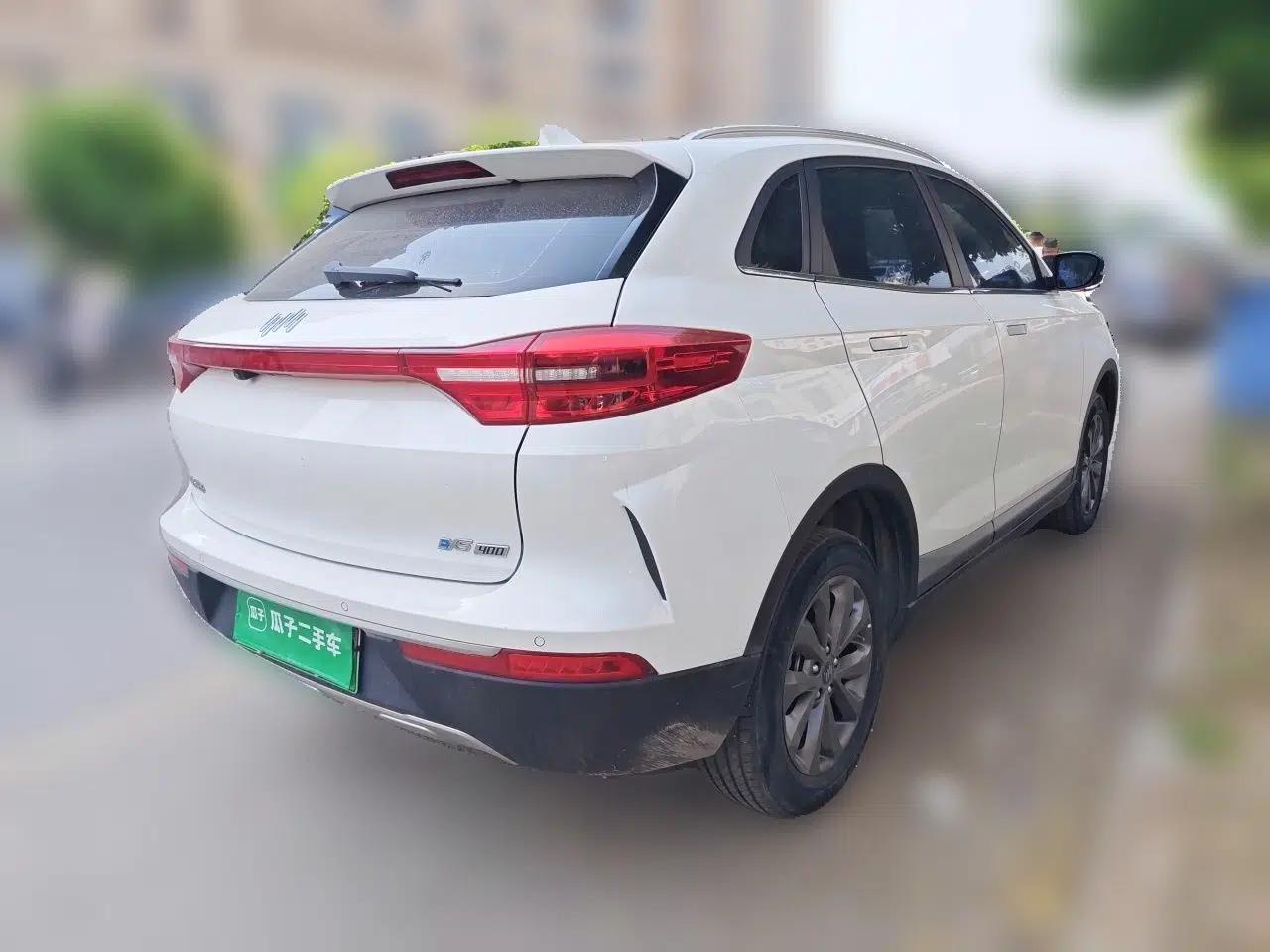 WM Motor EX5 2018 EX5 400 Lite Exploration Edition — миниатюра 6