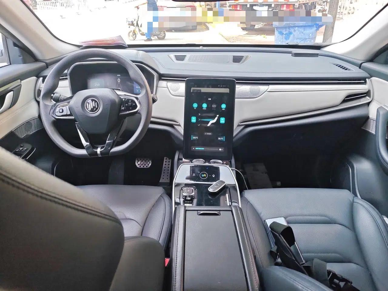 WM Motor EX5 2018 EX5 400 Lite Exploration Edition — миниатюра 9