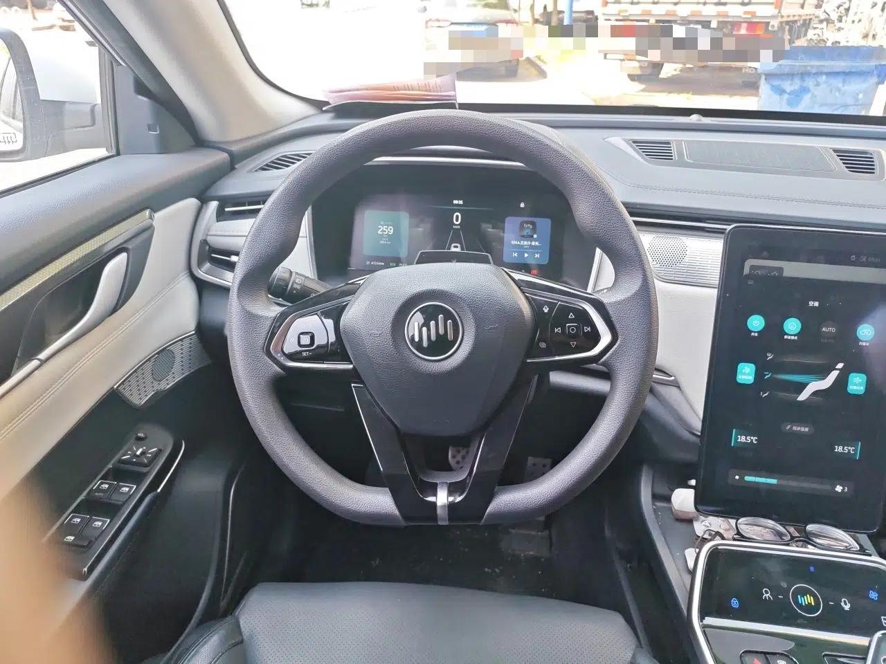 WM Motor EX5 2018 EX5 400 Lite Exploration Edition — миниатюра 10