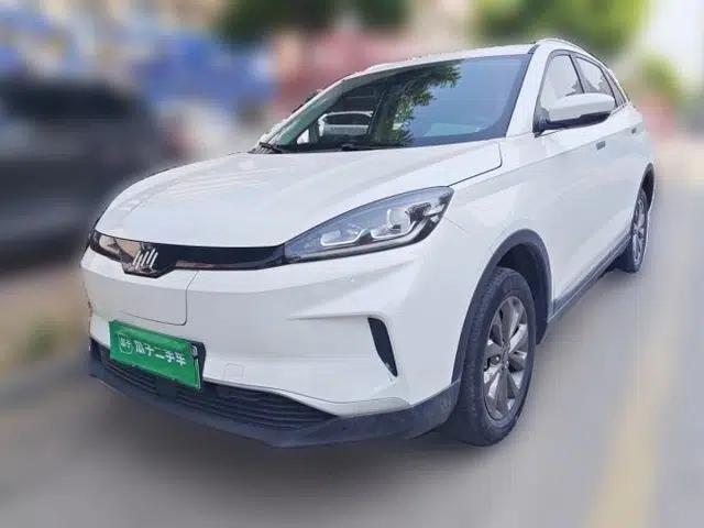 WM Motor EX5 2018 EX5 400 Lite Exploration Edition
