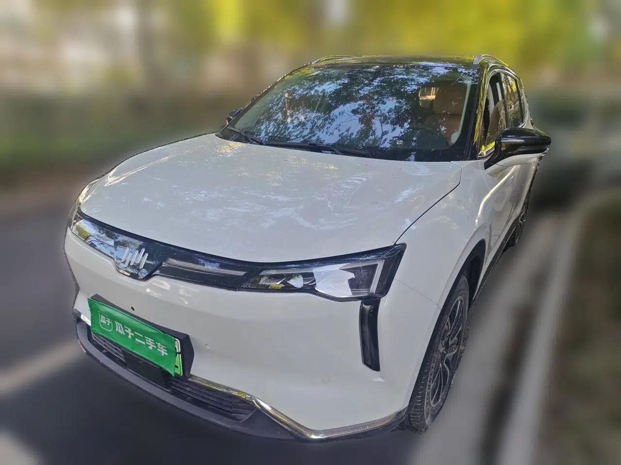 WM Motor W6 2021 520km PRO All-Round Edition — миниатюра 1
