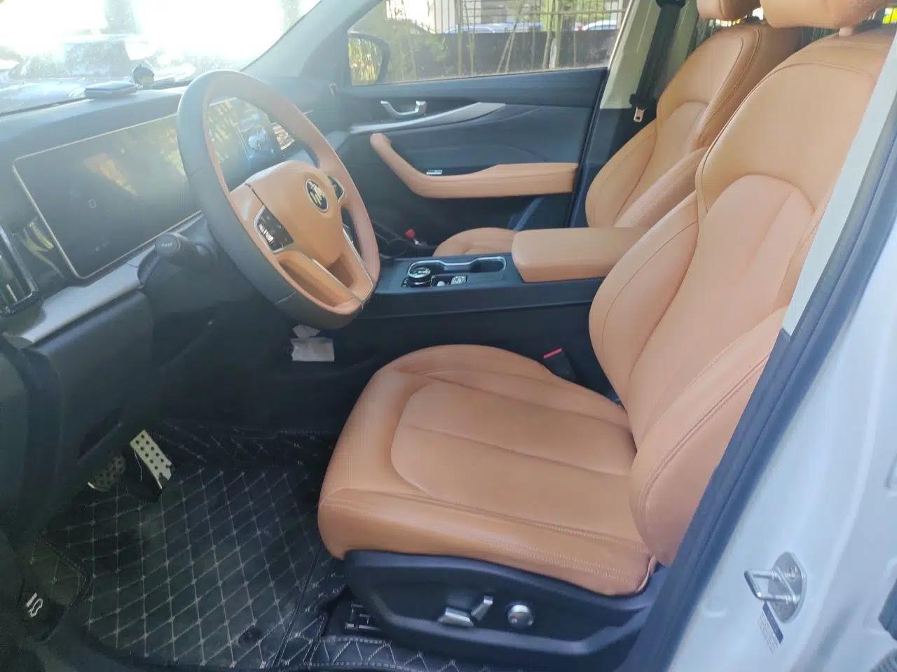 WM Motor W6 2021 520km PRO All-Round Edition — миниатюра 15