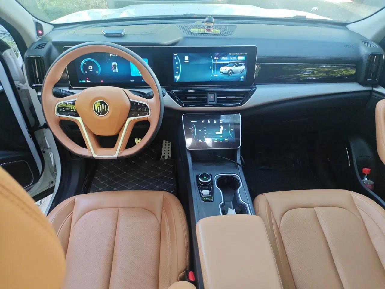 WM Motor W6 2021 520km PRO All-Round Edition — миниатюра 9