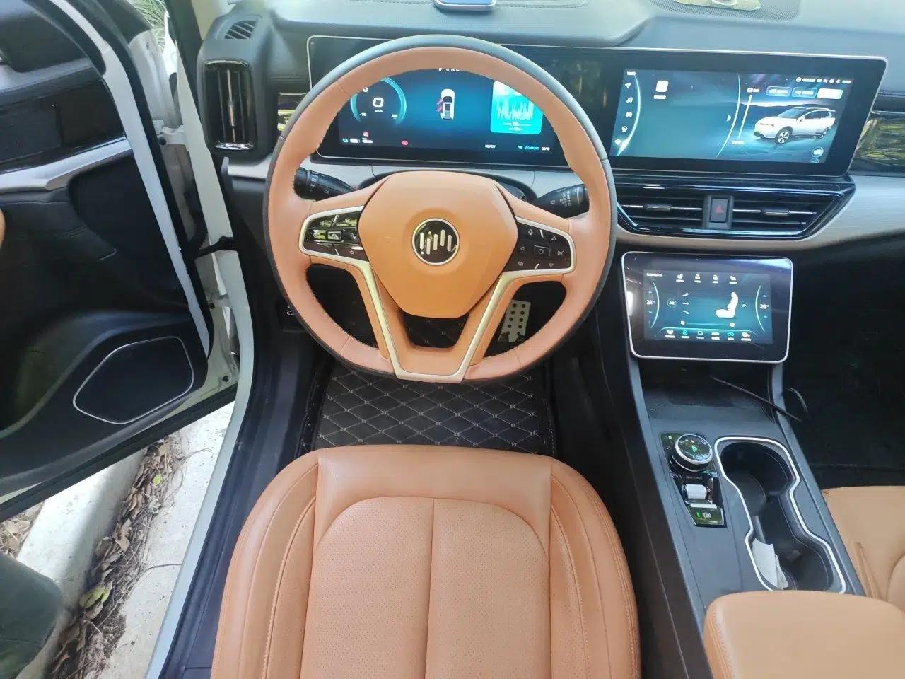 WM Motor W6 2021 520km PRO All-Round Edition — миниатюра 10