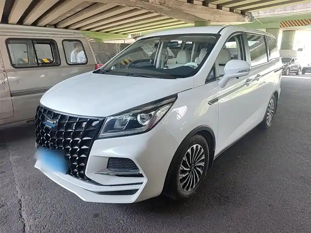 Changan Oushang Keshang 2022 1.5T Automatic Business Edition — миниатюра 1