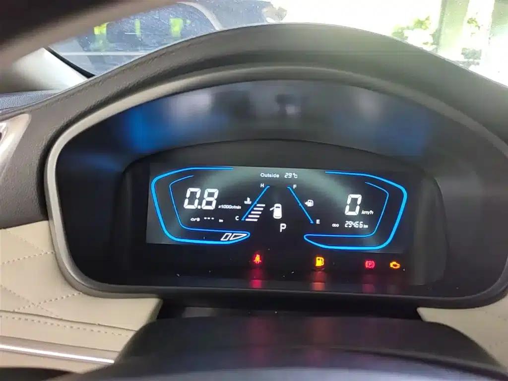 Changan Oushang Keshang 2022 1.5T Automatic Business Edition — миниатюра 12