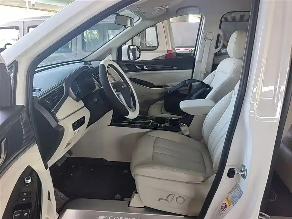 Changan Oushang Keshang 2022 1.5T Automatic Business Edition — миниатюра 15