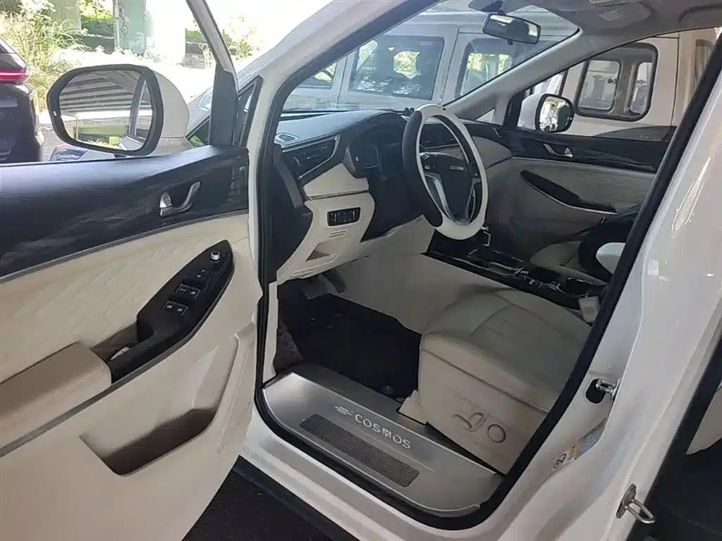 Changan Oushang Keshang 2022 1.5T Automatic Business Edition — миниатюра 16