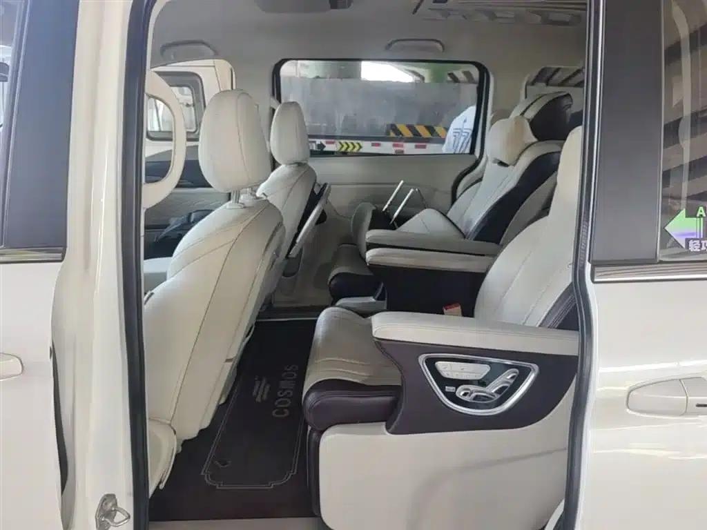 Changan Oushang Keshang 2022 1.5T Automatic Business Edition — миниатюра 17