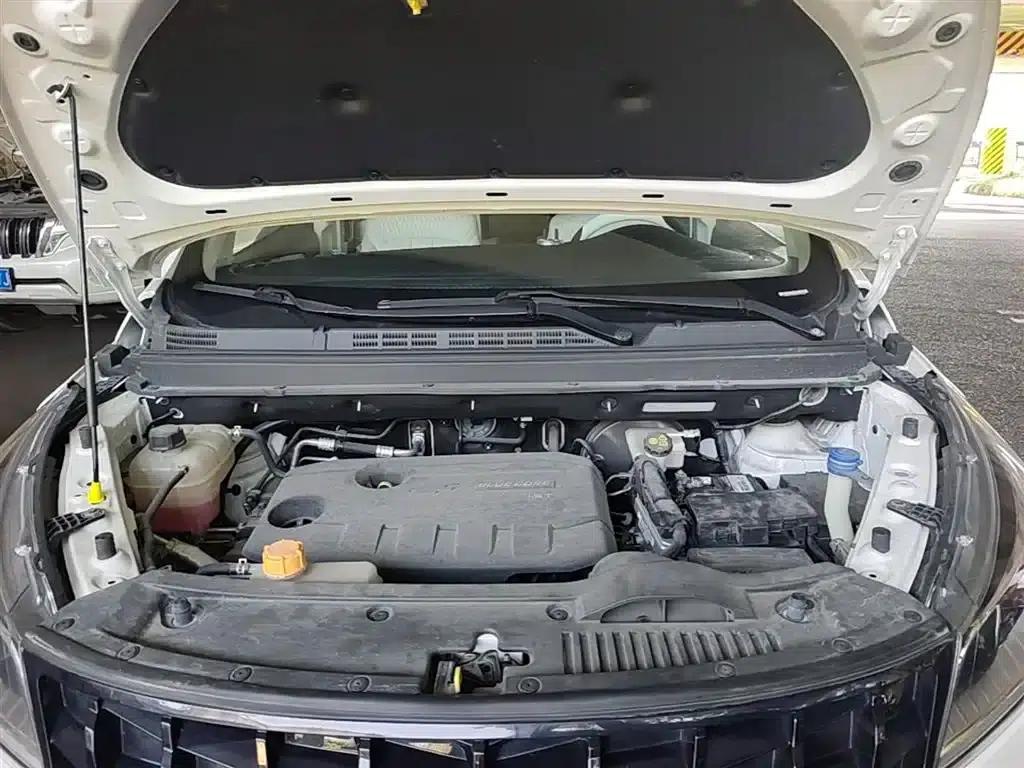 Changan Oushang Keshang 2022 1.5T Automatic Business Edition — миниатюра 20
