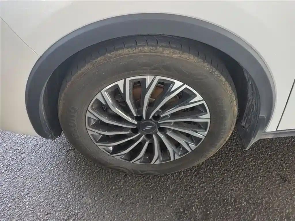 Changan Oushang Keshang 2022 1.5T Automatic Business Edition — миниатюра 23