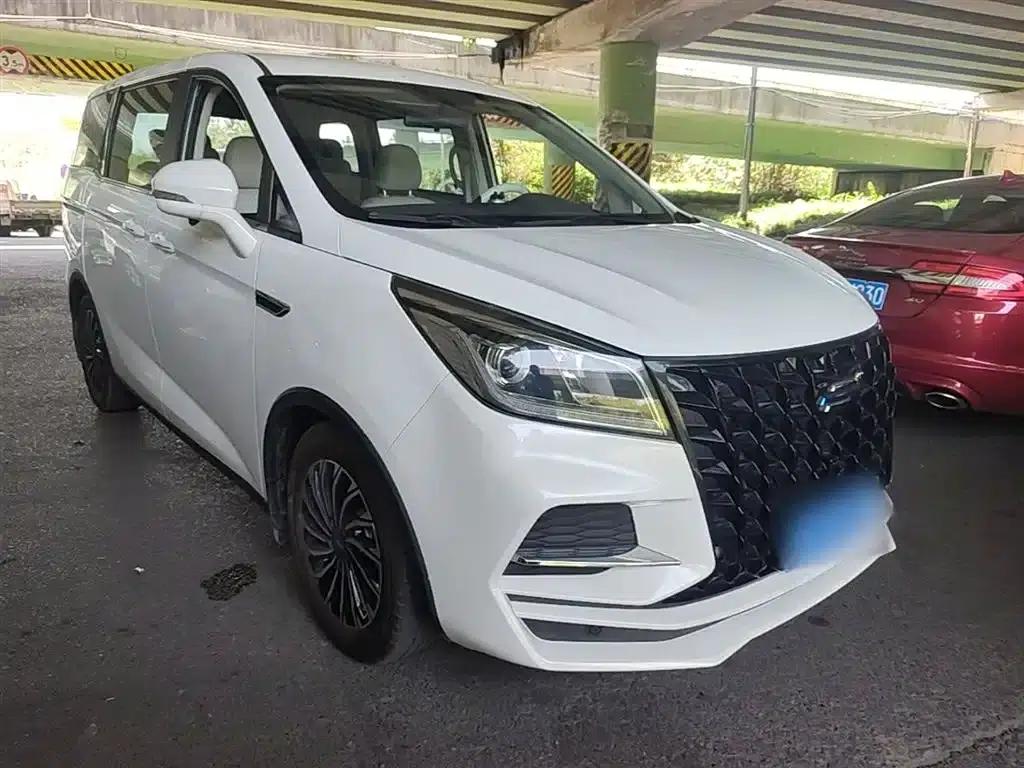 Changan Oushang Keshang 2022 1.5T Automatic Business Edition — миниатюра 4