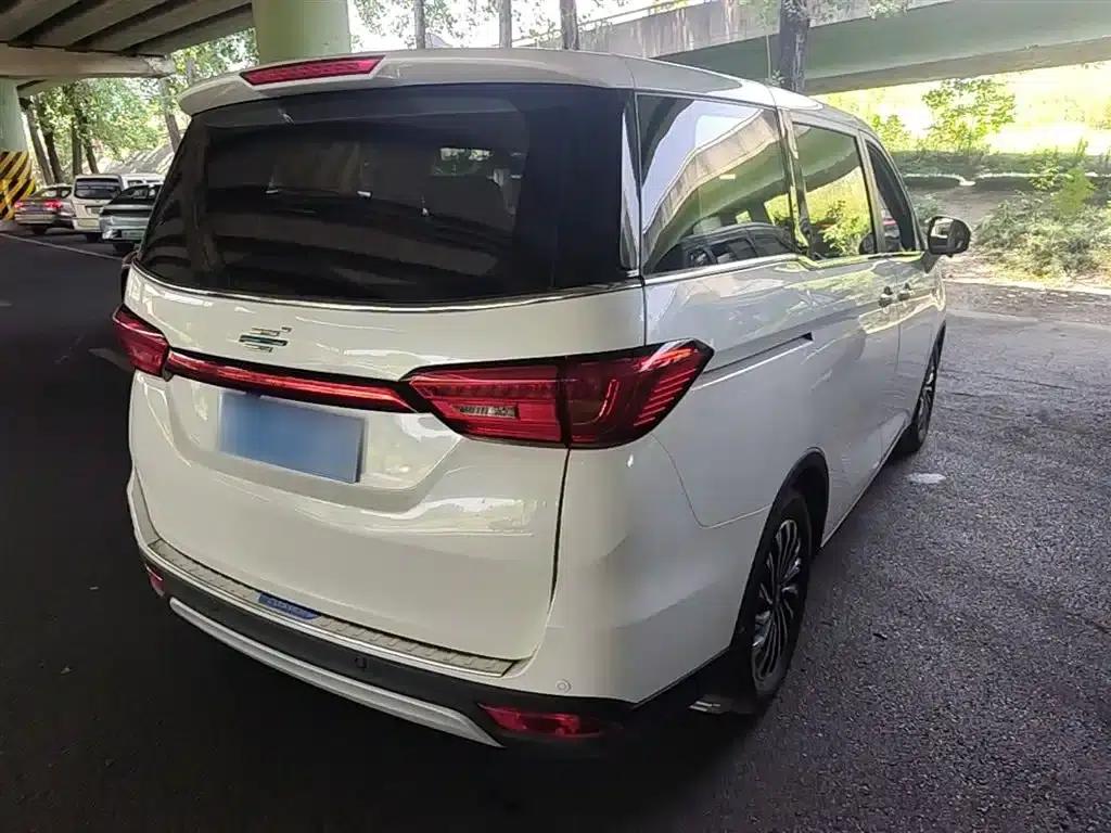 Changan Oushang Keshang 2022 1.5T Automatic Business Edition — миниатюра 7
