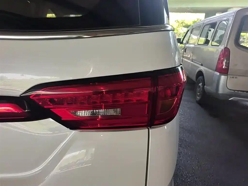 Changan Oushang Keshang 2022 1.5T Automatic Business Edition — миниатюра 8