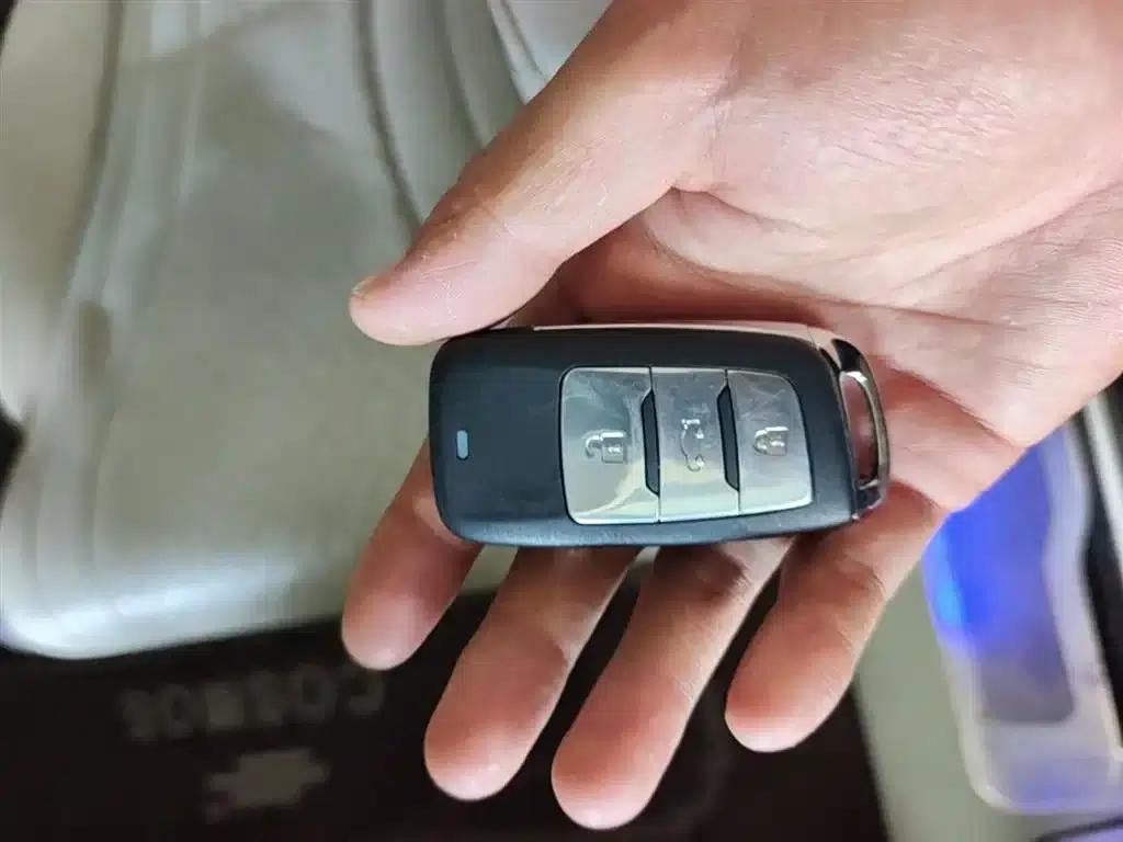 Changan Oushang Keshang 2022 1.5T Automatic Business Edition — миниатюра 9