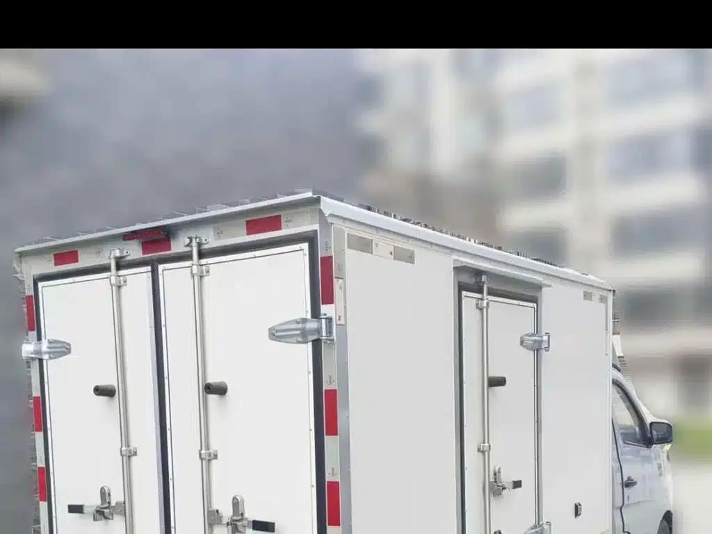 Changan Star Truck 2024 1.5L GDI Single-Row Long Box Composite Panel Cargo Standard Model — миниатюра 12